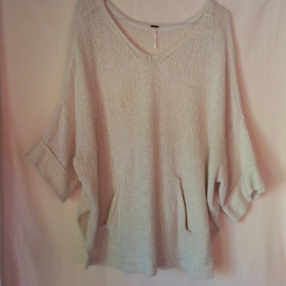 Free People Sweaters - Free People Oversized Sweater